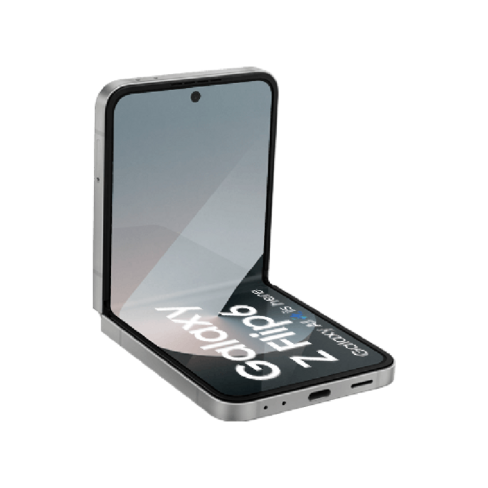 Samsung Samsung Galaxy Z Flip 6 256GB Grijs - Smartphone