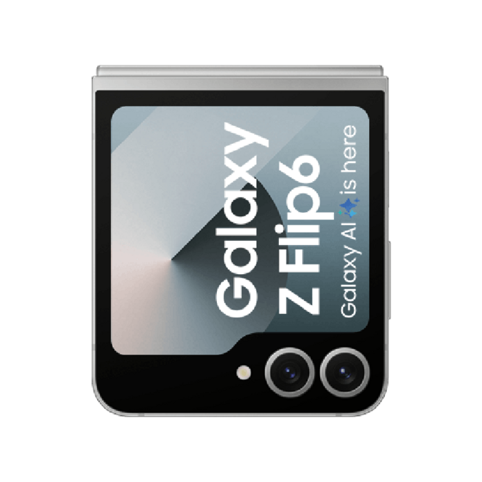 Samsung Samsung Galaxy Z Flip 6 256GB Grijs - Smartphone