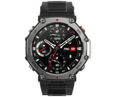 Amazfit Amazfit T-Rex 3 Smartwatch - Onyx Zwart
