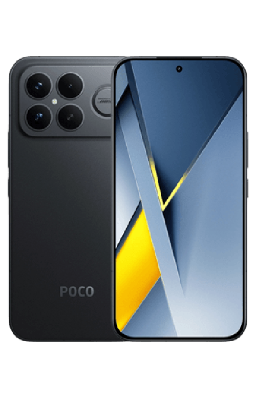 Poco POCO F8 Ultra 256GB Zwart - 5G Smartphone