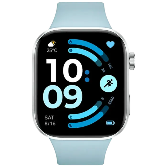 Xiaomi Xiaomi Redmi Watch 6 Smartwatch - Blauw