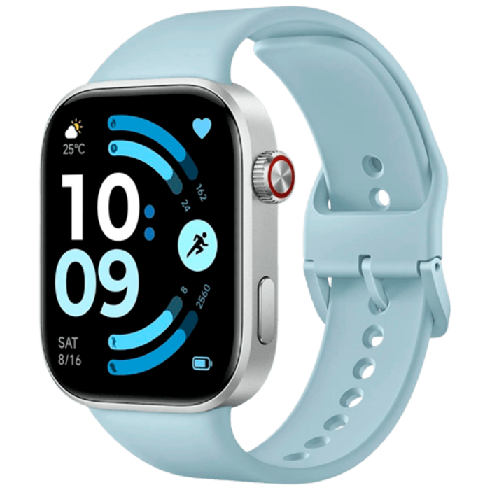 Xiaomi Xiaomi Redmi Watch 6 Smartwatch - Blauw