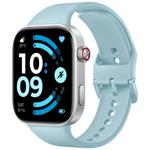 Xiaomi Xiaomi Redmi Watch 6 Smartwatch - Blauw
