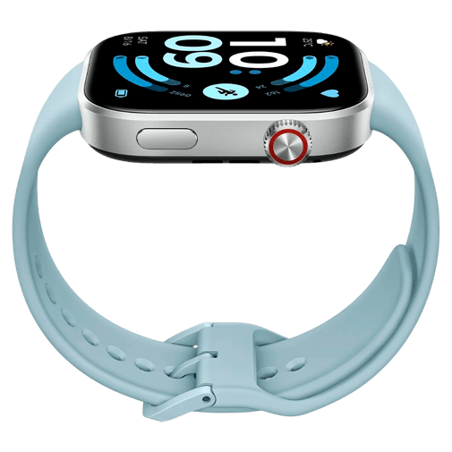 Xiaomi Xiaomi Redmi Watch 6 Smartwatch - Blauw