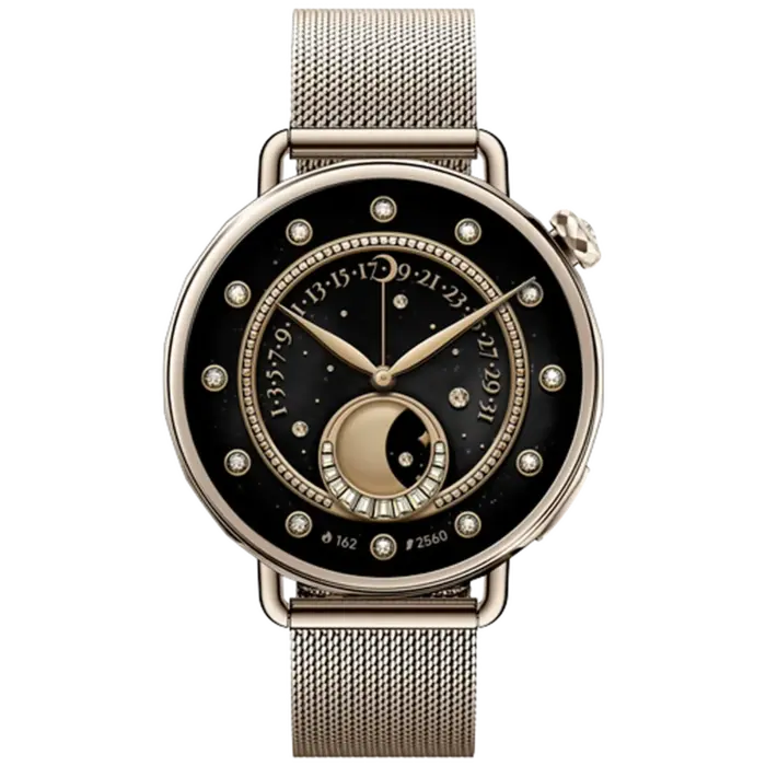 Xiaomi Xiaomi Watch S4 Smartwatch - Goud