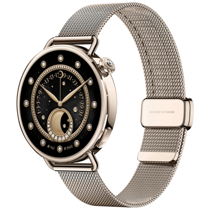 Xiaomi Xiaomi Watch S4 Smartwatch - Goud