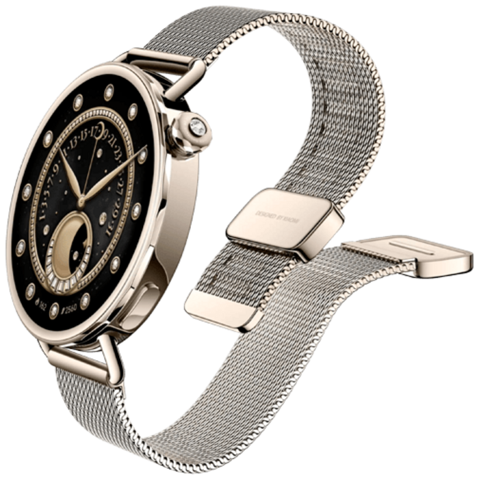 Xiaomi Xiaomi Watch S4 Smartwatch - Goud