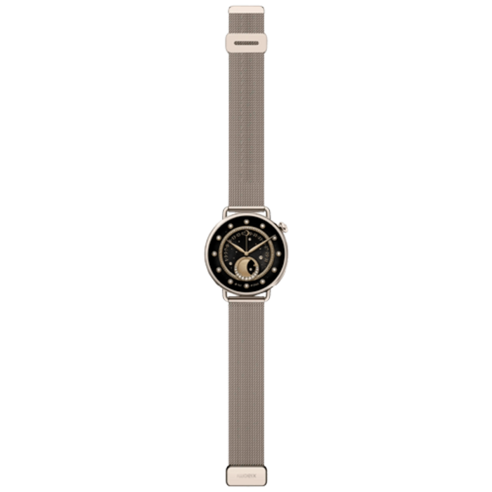 Xiaomi Xiaomi Watch S4 Smartwatch - Goud