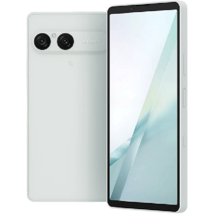 Sony Sony Xperia 10 VIII Wit - 5G Smartphone