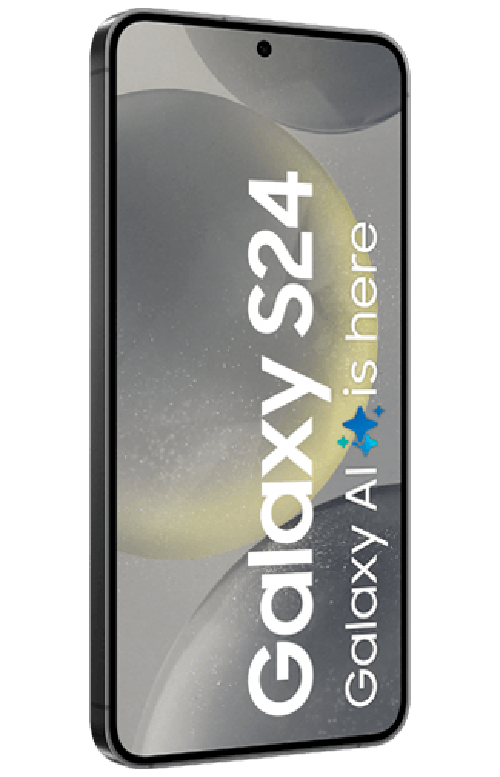 Samsung Samsung Galaxy S24 128GB Zwart (Onyx Black)