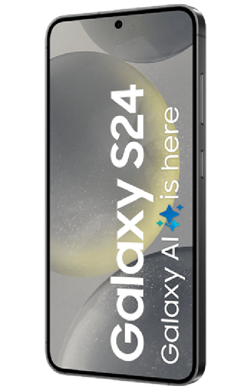 Samsung Samsung Galaxy S24 128GB Zwart (Onyx Black)
