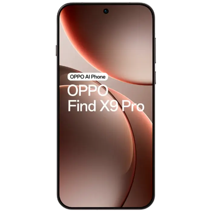 Oppo OPPO Find X9 Pro 16GB/512GB Grijs Smartphone