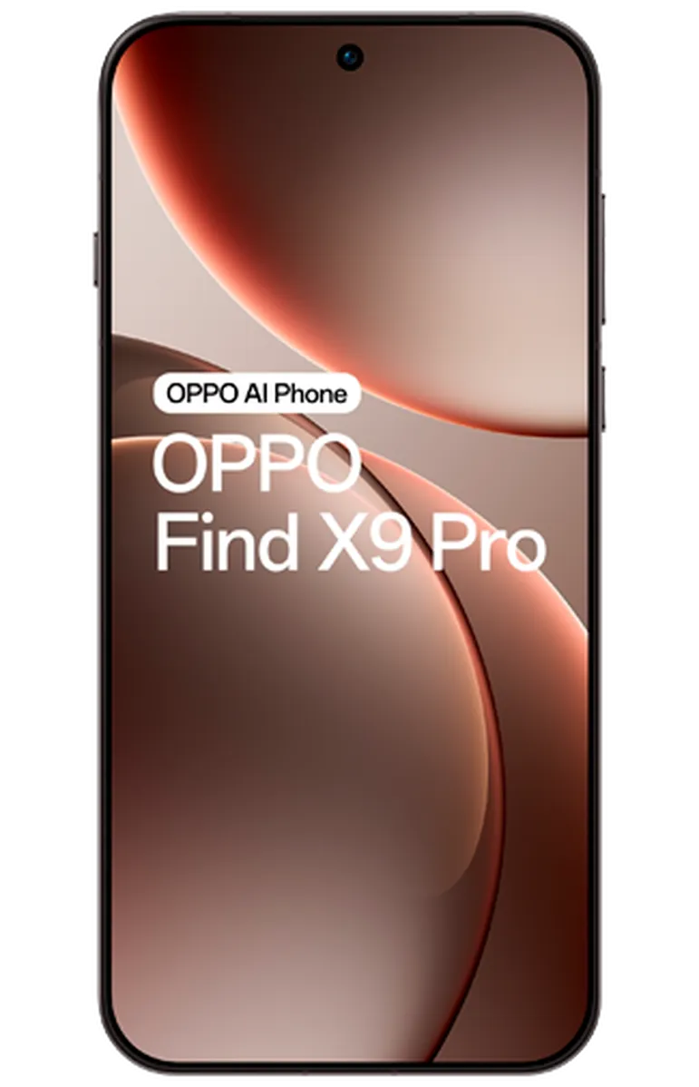 Oppo OPPO Find X9 Pro 16GB/512GB Grijs Smartphone
