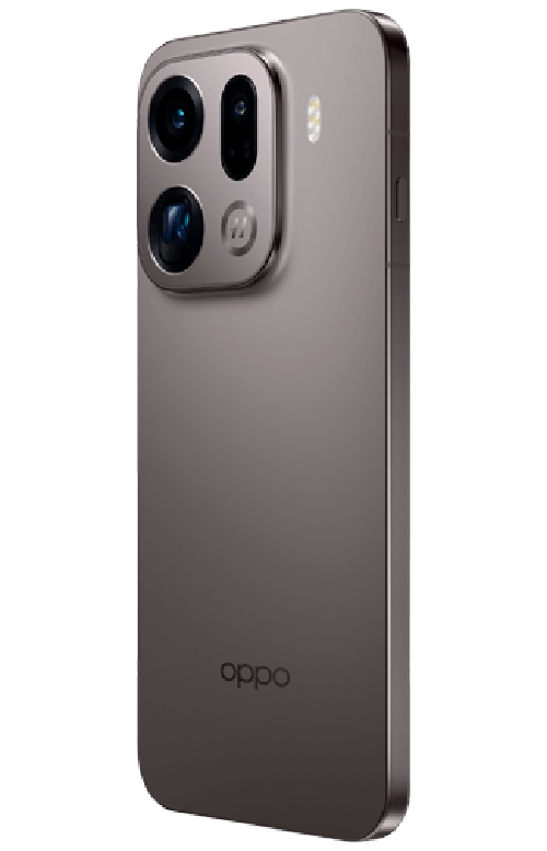Oppo OPPO Find X9 Pro 16GB/512GB Grijs Smartphone