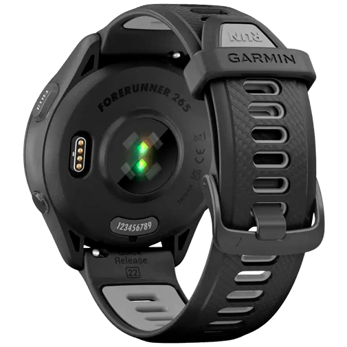 Garmin Garmin Forerunner 265 GPS Sporthorloge - AMOLED - Zwart
