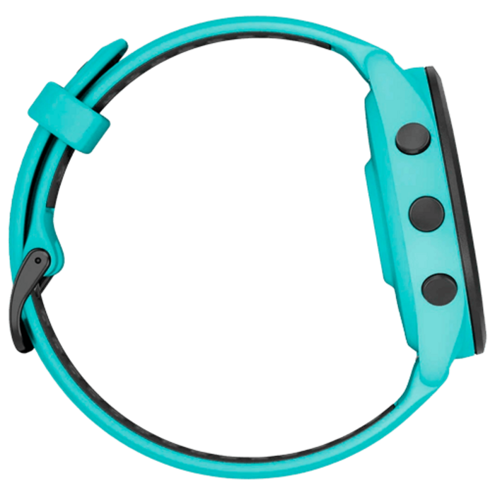 Garmin Garmin Forerunner 265 Sporthorloge - Blauw / Aqua