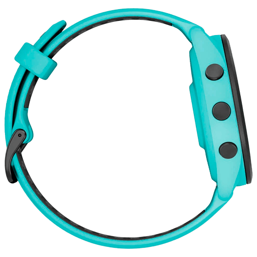 Garmin Garmin Forerunner 265 Sporthorloge - Blauw / Aqua