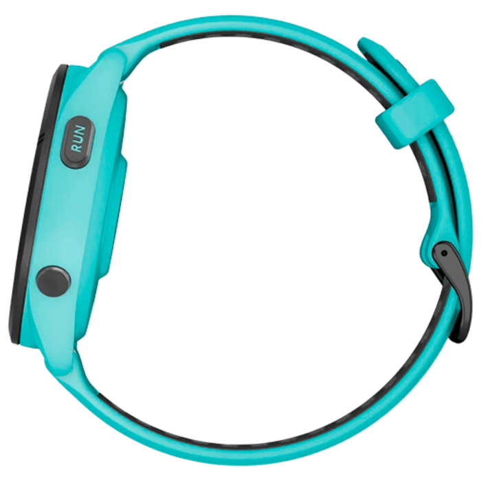 Garmin Garmin Forerunner 265 Sporthorloge - Blauw / Aqua