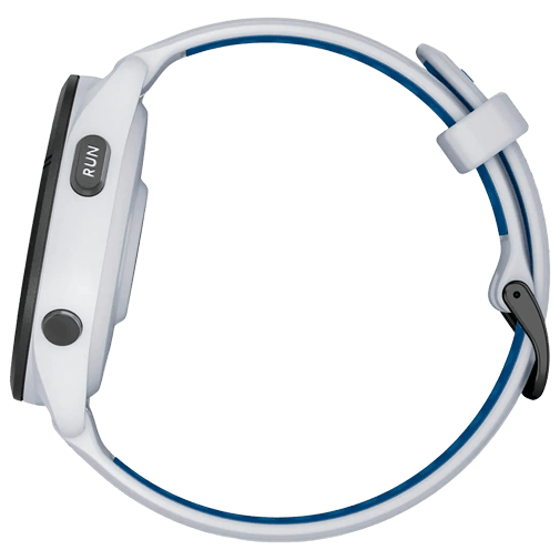 Garmin Garmin Forerunner 265 GPS Sporthorloge - Wit / Zwart (46 mm)