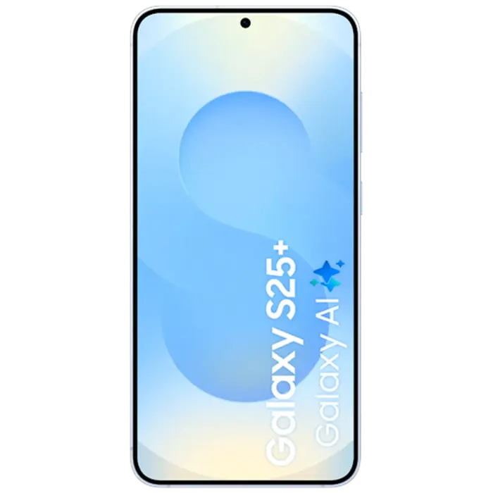 Samsung Samsung Galaxy S25+ 256GB Lichtblauw