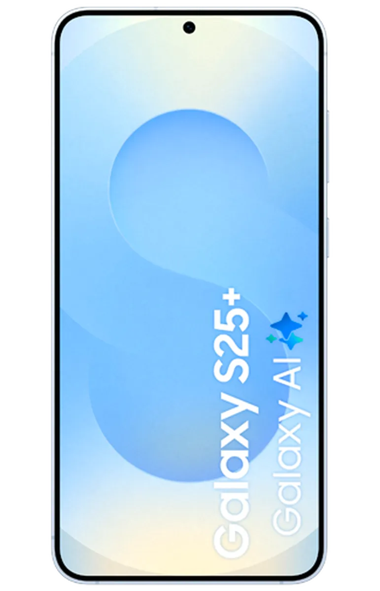 Samsung Samsung Galaxy S25+ 256GB Lichtblauw