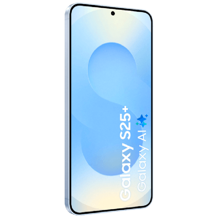 Samsung Samsung Galaxy S25+ 256GB Lichtblauw