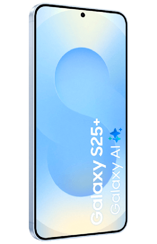 Samsung Samsung Galaxy S25+ 256GB Lichtblauw