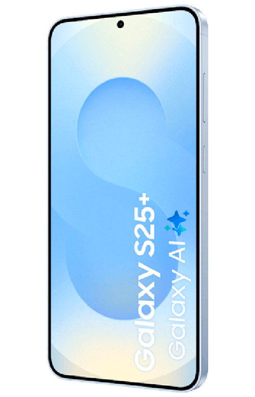 Samsung Samsung Galaxy S25+ 256GB Lichtblauw