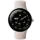 Google Pixel Watch 4 4G 41mm Smartwatch - Zilver met Beige Band