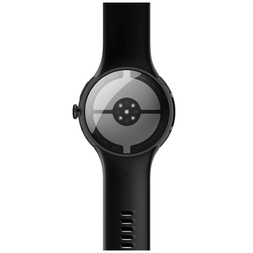 Google Google Pixel Watch 4 4G 45mm Smartwatch Zwart (Obsidian Band)