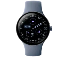 Google Google Pixel Watch 4 4G 45mm Smartwatch - Grijs (ga10849-eu)