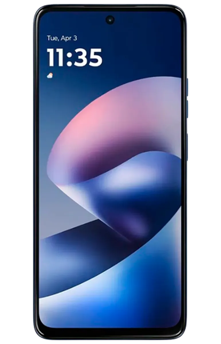 Motorola Motorola Moto G37 128GB 5G Smartphone Nautical Blue