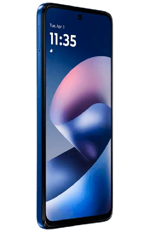 Motorola Motorola Moto G37 128GB 5G Smartphone Nautical Blue
