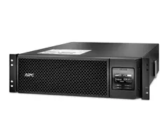 APC APC Smart-UPS SRT 5000VA RM 230V met Netwerkkaart 3U (SRT5KRMXLI)
