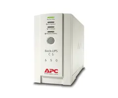 APC APC Back-UPS BK650EI Noodstroomvoeding (650VA / 400W)