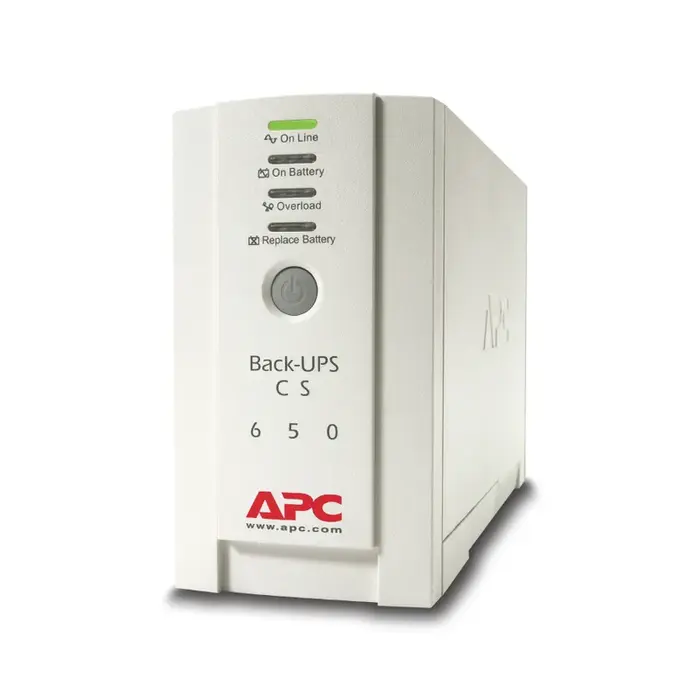 APC APC Back-UPS BK650EI Noodstroomvoeding (650VA / 400W)
