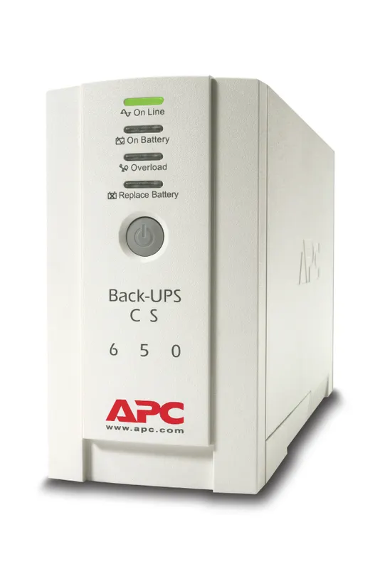 APC APC Back-UPS BK650EI Noodstroomvoeding (650VA / 400W)