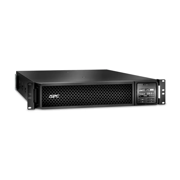 APC APC Smart-UPS On-Line SRT3000RMXLI - 3000VA / 2700W 2U Rackmount