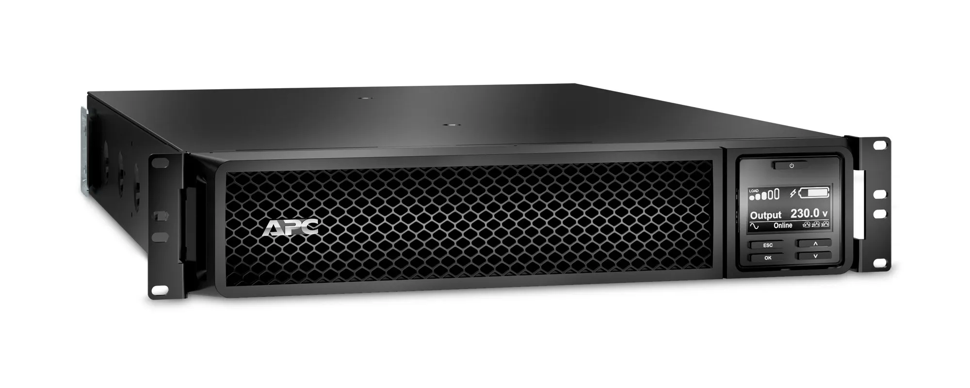 APC APC Smart-UPS On-Line SRT3000RMXLI - 3000VA / 2700W 2U Rackmount