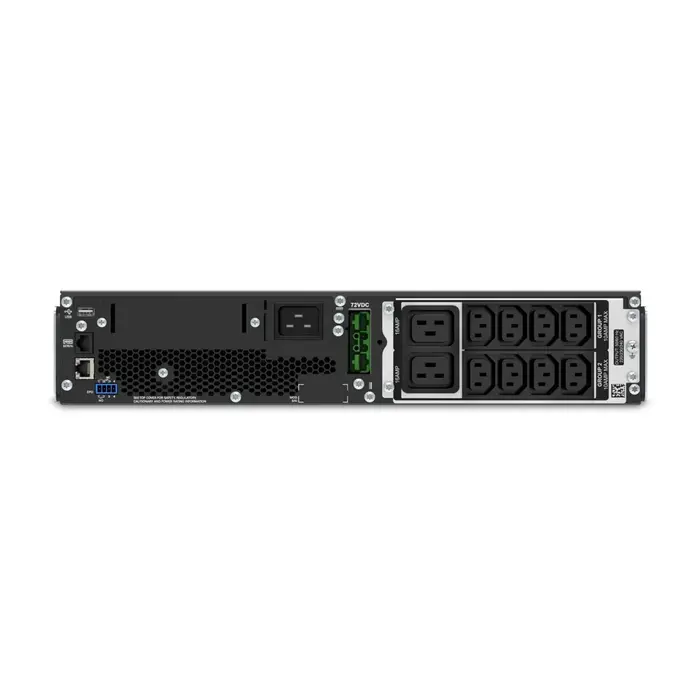 APC APC Smart-UPS On-Line SRT3000RMXLI - 3000VA / 2700W 2U Rackmount