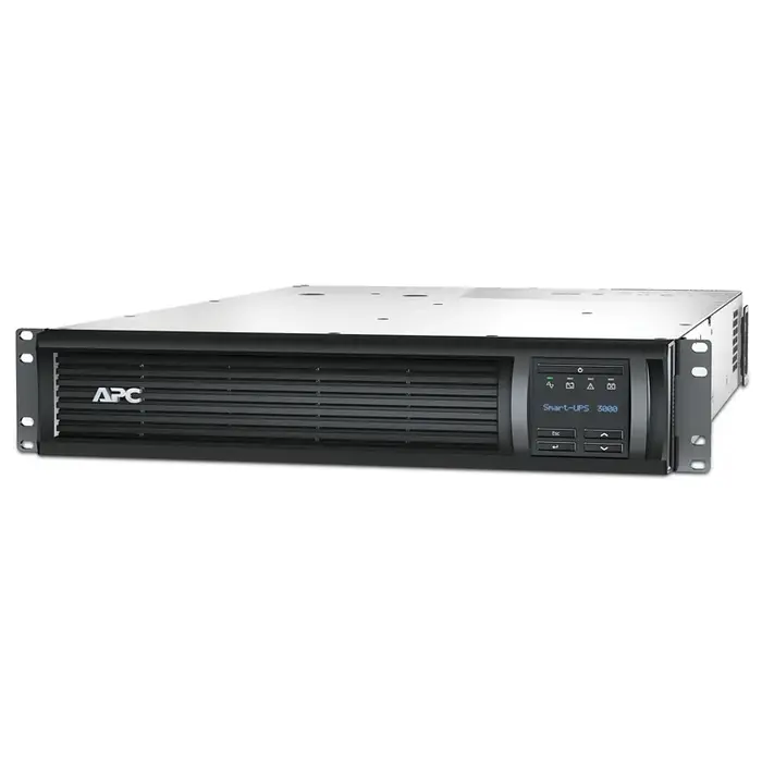 APC APC Smart-UPS SMT3000RMI2UNC 3000VA/2700W 2U Rackmount met Netwerkkaart
