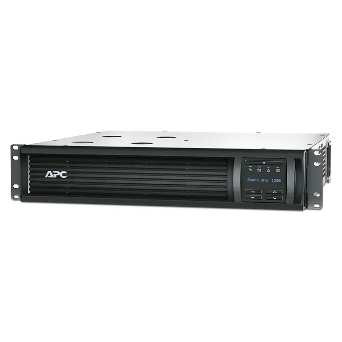 APC APC Smart-UPS SMT1500RMI2UNC 1500VA 2U Rackmount met Netwerkkaart