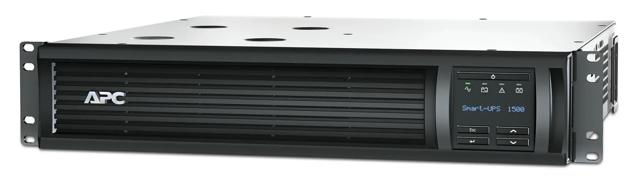 APC APC Smart-UPS SMT1500RMI2UNC 1500VA 2U Rackmount met Netwerkkaart