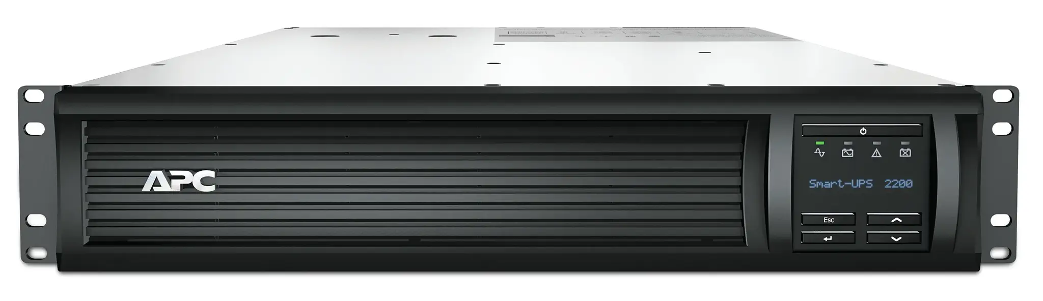APC APC Smart-UPS SMT2200RMI2UC 2200VA 1980W 2U Rackmount UPS