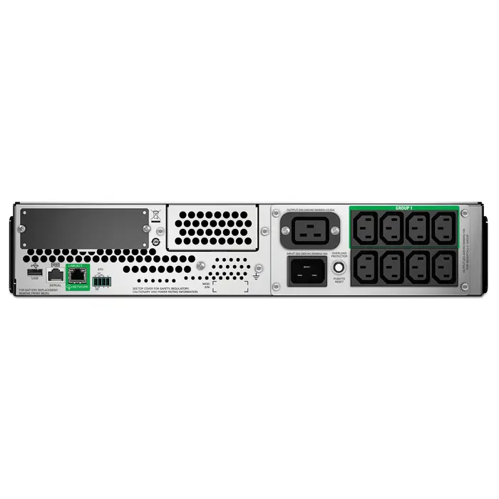 APC APC Smart-UPS SMT2200RMI2UC 2200VA 1980W 2U Rackmount UPS