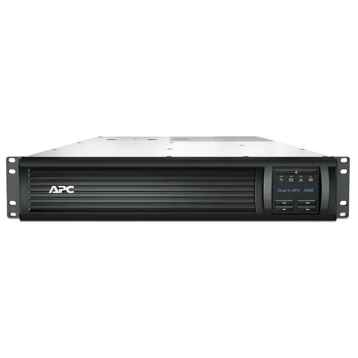 APC APC Smart-UPS SMT3000RMI2UC - 3000VA / 2700W 2U Rack UPS met SmartConnect