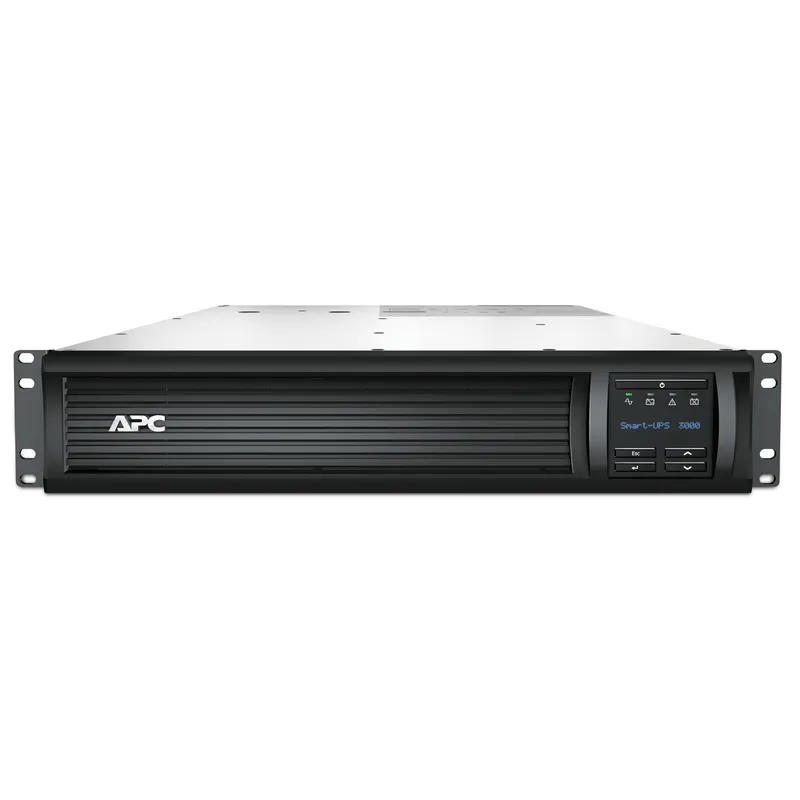 APC APC Smart-UPS SMT3000RMI2UC - 3000VA / 2700W 2U Rack UPS met SmartConnect