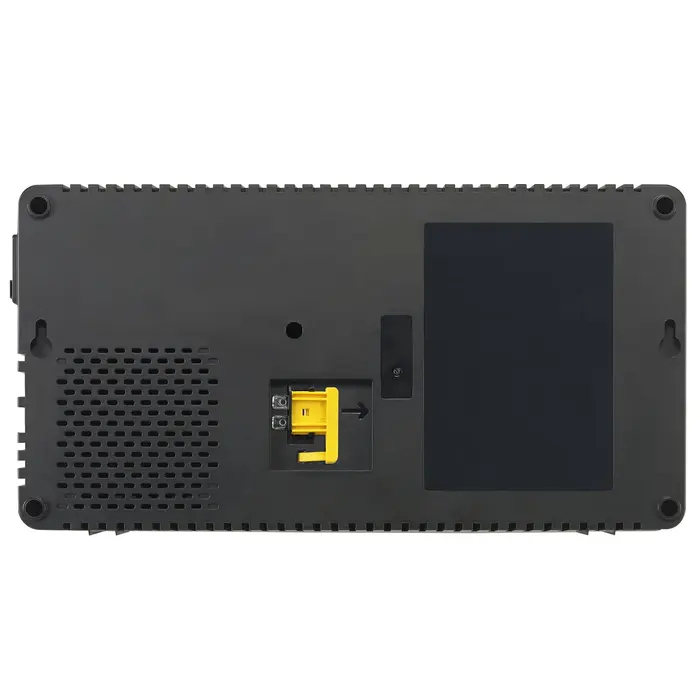 APC APC Back-UPS BV1000I-GR - 1000VA / 600W Noodstroomvoeding met 4x Schuko