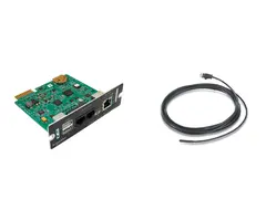 APC APC AP9641 Network Management Card 3 met omgevingsbewaking