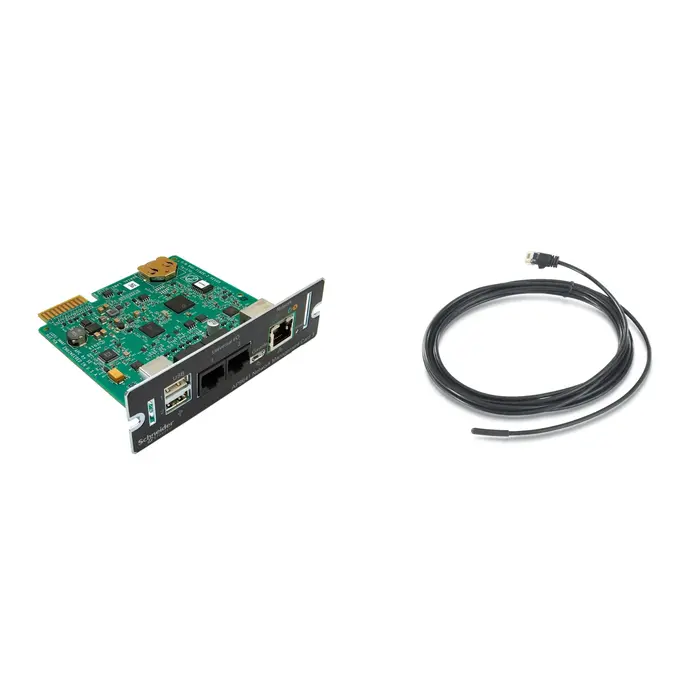APC APC AP9641 Network Management Card 3 met omgevingsbewaking
